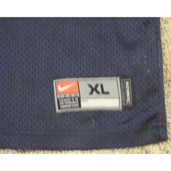 Vintage University of Michigan Wolverines Nike #86 Football Jersey XL Made Korea - Picture 2 of 8